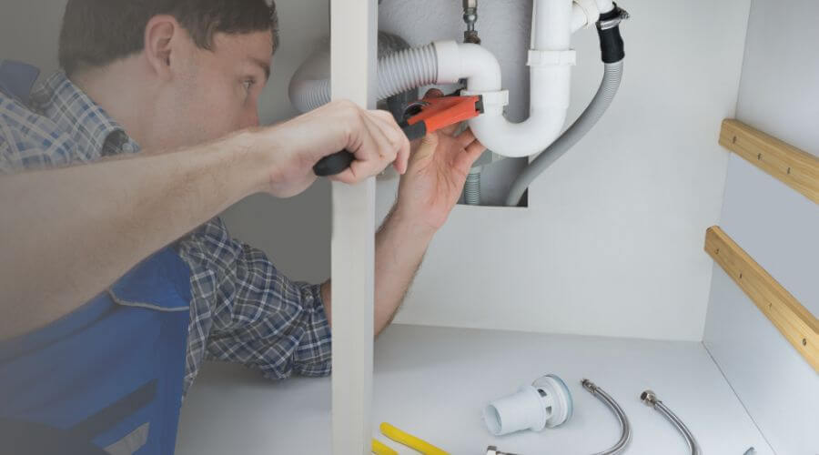 Local annual plumbing maintenance in Lipan, TX