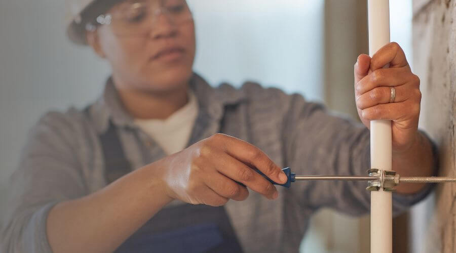 Whole-Home Plumbing Inspection in Lipan, TX